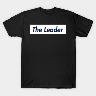 THE LEADER SUPER LOGO T-Shirt